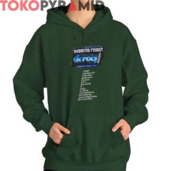 Vintage 2000 Weenie Roast KROQ Shirt