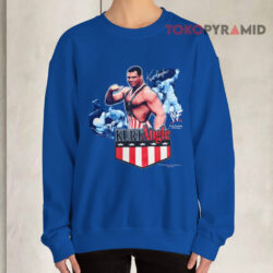 Vintage 2000 WWF Kurt Angle Wrestling WWE Shirt 3 Vintage 2000 Wwf Kurt Angle Wrestling Wwe Sweatshirt