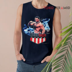 Vintage 2000 WWF Kurt Angle Wrestling WWE Shirt 2 Vintage 2000 Wwf Kurt Angle Wrestling Wwe Tank Top