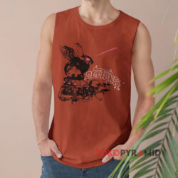 Vintage 2000s Deftones Evil Rabbit Shirt 2 Vintage 2000s Deftones Evil Rabbit Tank Top