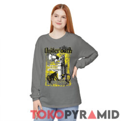 Vintage 2000s Underoath Im The Culprit Band Long Sleeve