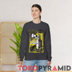 Vintage 2000s Underoath Im The Culprit Band Sweatshirt