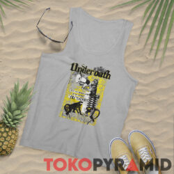 Vintage 2000s Underoath Im The Culprit Band Tank Top