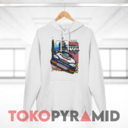 Vintage 2001 Brickyard 400 Nascar Indianapolis Motor Speedway T-shirt 4 Vintage 2001 Brickyard 400 Nascar Indianapolis Motor Speedway White Hoodie