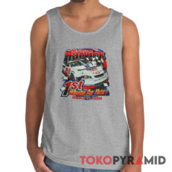 Vintage 2001 Kevin Harvick 1st Winston Cup Victory Tank Top