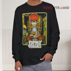 Vintage 2001 Korn Family Values Tour Shirt 4 Vintage 2001 Korn Family Values Tour Long sleeved