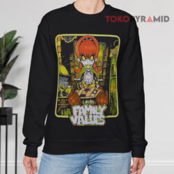 Vintage 2001 Korn Family Values Tour Shirt 3 Vintage 2001 Korn Family Values Tour Sweatshirt