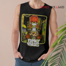 Vintage 2001 Korn Family Values Tour Shirt 2 Vintage 2001 Korn Family Values Tour Tank Top