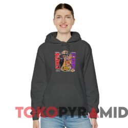 Rare Vintage NBA 2001 Finals Iverson 76ers vs Kobe Lakers Tee 3 Vintage 2001 NBA Finals Iverson 76ERS VS Kobe Lakers Tee Dark heather Hoodie