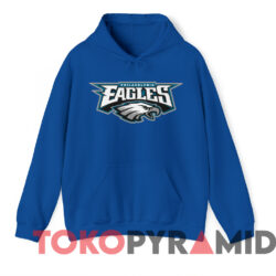 Vintage 2001 Philadelphia Eagles Y2k T-shirt 3 Vintage 2001 Philadelphia Eagles Y2k T shirt Blue Hoodie