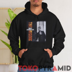 Vintage 2002 Bruce Springsteen The Rising Shirt 5 Vintage 2002 Bruce Springsteen The Rising Shirt Hoodie