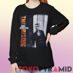 Vintage 2002 Bruce Springsteen The Rising Shirt 6 Vintage 2002 Bruce Springsteen The Rising Shirt Long Sleeve