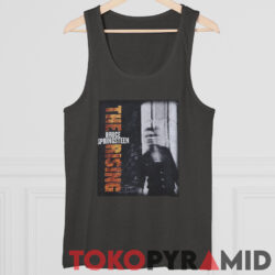 Vintage 2002 Bruce Springsteen The Rising Shirt 7 Vintage 2002 Bruce Springsteen The Rising Shirt Tank Top