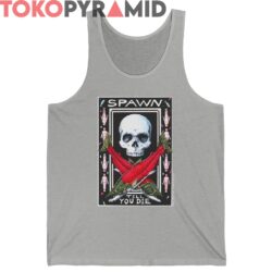 Vintage 2002 SPAWN Till You Die Shirt 4 Vintage 2002 SPAWN Till You Die Shirt