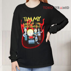 Vintage 2002 South Park Timmy And The Lords Of The Underworld Shirt 4 Vintage 2002 South Park Timmy And The Lords Of The Underworld Long sleeved