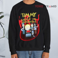 Vintage 2002 South Park Timmy And The Lords Of The Underworld Shirt 3 Vintage 2002 South Park Timmy And The Lords Of The Underworld Sweatshirt