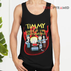 Vintage 2002 South Park Timmy And The Lords Of The Underworld Shirt 2 Vintage 2002 South Park Timmy And The Lords Of The Underworld Tank Top