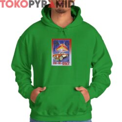 Vintage 2002 The Wharf In N Out Burger Shirt 2 Vintage 2002 The Wharf In N Out Burger Shirt