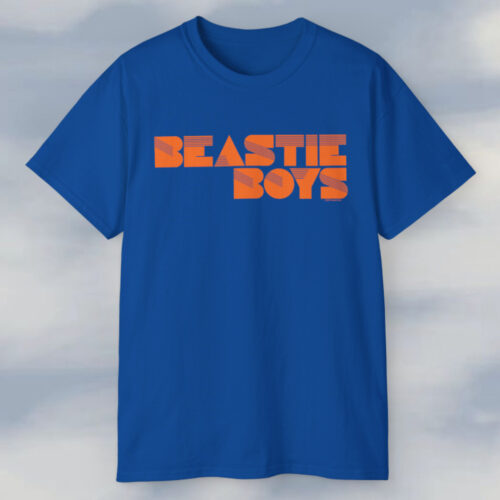 Vintage 2003 Beastie Boys Orange Logo T shirt Vintage 2003 Beastie Boys Orange Logo T shirt