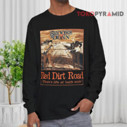 Vintage 2003 Brooks & Dunn Red Dirt Road Concert Shirt 3 Vintage 2003 Brooks & Dunn Red Dirt Road Concert Long sleeved