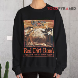 Vintage 2003 Brooks & Dunn Red Dirt Road Concert Shirt 2 Vintage 2003 Brooks & Dunn Red Dirt Road Concert Sweatshirt