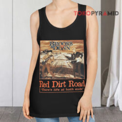 Vintage 2003 Brooks & Dunn Red Dirt Road Concert Shirt 4 Vintage 2003 Brooks & Dunn Red Dirt Road Concert Tank Top