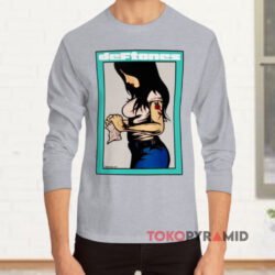 Vintage 2003 Deftones Fall Tour Jermaine Rogers Shirt 4 Vintage 2003 Deftones Fall Tour Jermaine Rogers Long sleeved