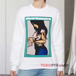 Vintage 2003 Deftones Fall Tour Jermaine Rogers Shirt 3 Vintage 2003 Deftones Fall Tour Jermaine Rogers Sweatshirt