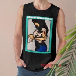 Vintage 2003 Deftones Fall Tour Jermaine Rogers Shirt 2 Vintage 2003 Deftones Fall Tour Jermaine Rogers Tank Top