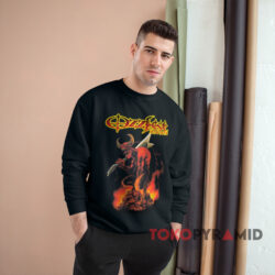 Vintage 2003 Ozzfest Ozzy Osbourne Shirt 3 Vintage 2003 Ozzfest Ozzy Osbourne Black Sweatshirt
