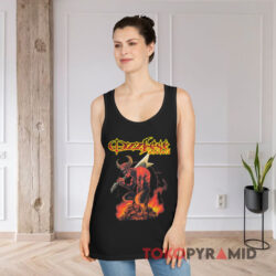 Vintage 2003 Ozzfest Ozzy Osbourne Shirt 2 Vintage 2003 Ozzfest Ozzy Osbourne Black Tank Top