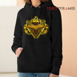 Vintage 2003 Wwe Evolution Hoodie