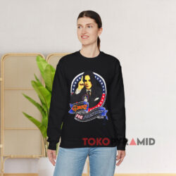 Vintage 2004 Ozzy Osbourne For President Shirt 3 Vintage 2004 Ozzy Osbourne For President Black Sweatshirt