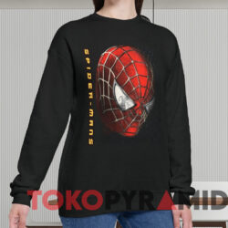 Vintage 2004 Spider-Mans T-shirt 3 Vintage 2004 Spider mans T shirt Black Sweatshirt