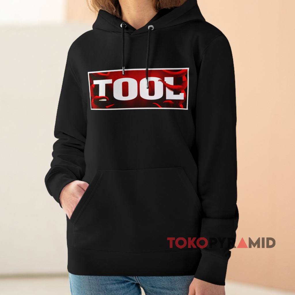 T-shirt Plastic Head Tool Undertow - Logo Officiel Homme Noir - Merchandising Musique, Coupe Standard