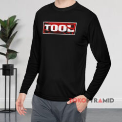 Vintage 2005 Tool Rock Band Undertow Shirt 4 Vintage 2005 Tool Rock Band Undertow Black Long sleeved