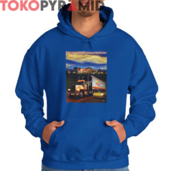 Vintage 2006 In N Out Burger California Truck Shirt