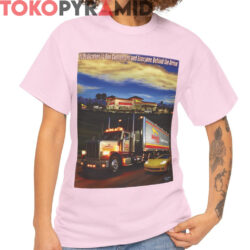 Vintage 2006 In N Out Burger California Truck Shirt