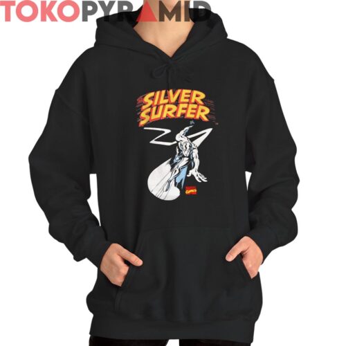Vintage 2006 The Silver Surfer Marvel Comics Shirt Vintage 2006 The Silver Surfer Marvel Comics Shirt