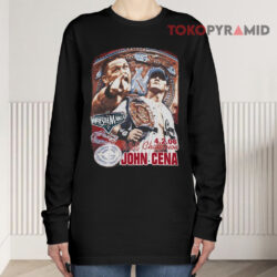 Vintage 2006 Wrestlemania Champion John Cena Shirt 4 Vintage 2006 Wrestlemania Champion John Cena Long sleeved