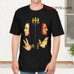 Vintage 2007 Wwe Hardy Boyz 1st Edition Wwf Black T shirt