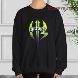 Vintage 2007 WWE Hardy Boyz Shirt 3 Vintage 2007 Wwe Hardy Boyz Sweatshirt