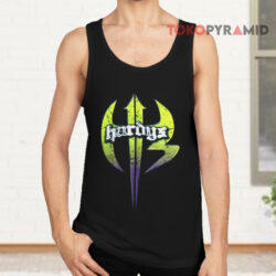 Vintage 2007 WWE Hardy Boyz Shirt 2 Vintage 2007 Wwe Hardy Boyz Tank Top