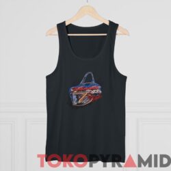 Vintage 2009 Intimidator Kings Dominion 305 T-shirt Nascar Dale Earnhardt 4 Vintage 2009 Intimidator Kings Dominion 305 T shirt Nascar Dale Earnhardt Black Tank Top