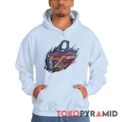 Vintage 2009 Intimidator Kings Dominion 305 T shirt Nascar Dale Earnhardt Hoodie