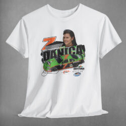 All Reviews 17 Vintage 2010 Danica Patrick Nascar T-shirt Inaugural Season