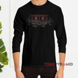 Vintage 2010 Tool Eyes Los Angeles Shirt 4 Vintage 2010 Tool Eyes Los Angeles Black Long sleeved