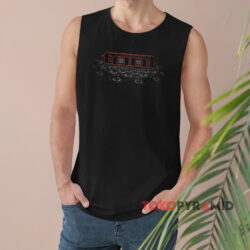 Vintage 2010 Tool Eyes Los Angeles Shirt 2 Vintage 2010 Tool Eyes Los Angeles Black Tank Top