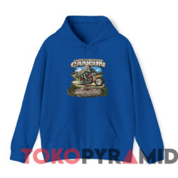 Vintage 2012 Harley-Davidson Cancun Mexico T-shirt 2 Vintage 2012 Harley Davidson Cancun Mexico T shirt Navy Hoodie