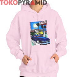 Vintage 2012 In N Out Hamburgers Retro Store Shirt